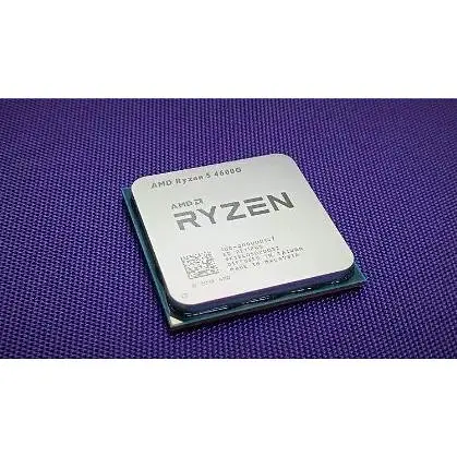 Процессор AMD Ryzen 5 4600G am4 Radeon Graphics Box 100-100000147BOX - фото 4