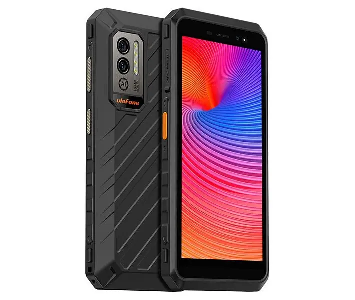 Захищений смартфон Ulefone Power Armor X11 Pro 4/64GB АКБ 8 150 мАг Black - фото 5