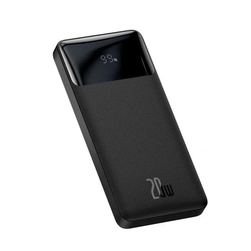 Повербанк Powerbank Baseus PBD10KX Bipow Digital Display 10000 mAh 20W