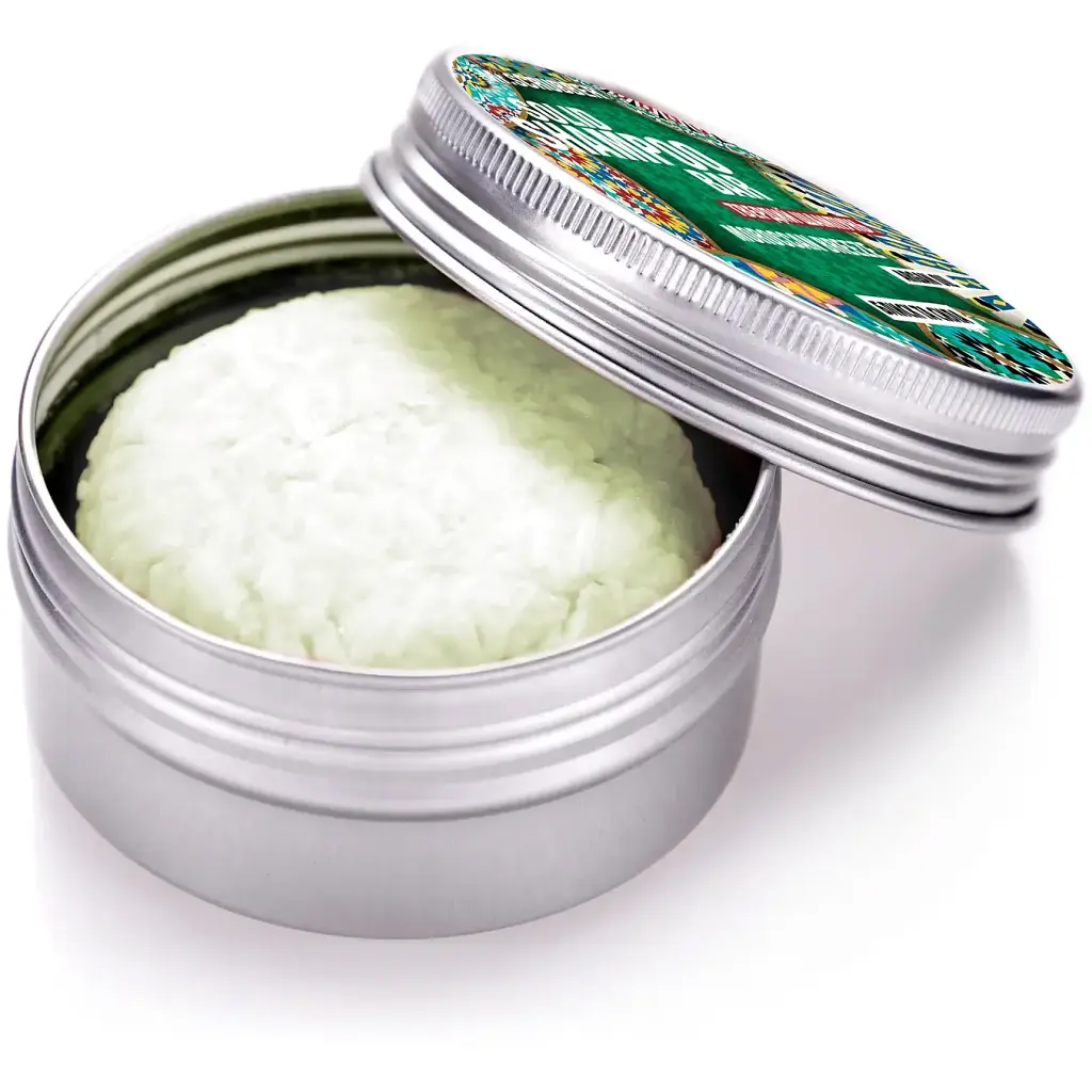 Твердый шампунь Mr.Scrubber Moroccan Breeze 70 г - фото 4