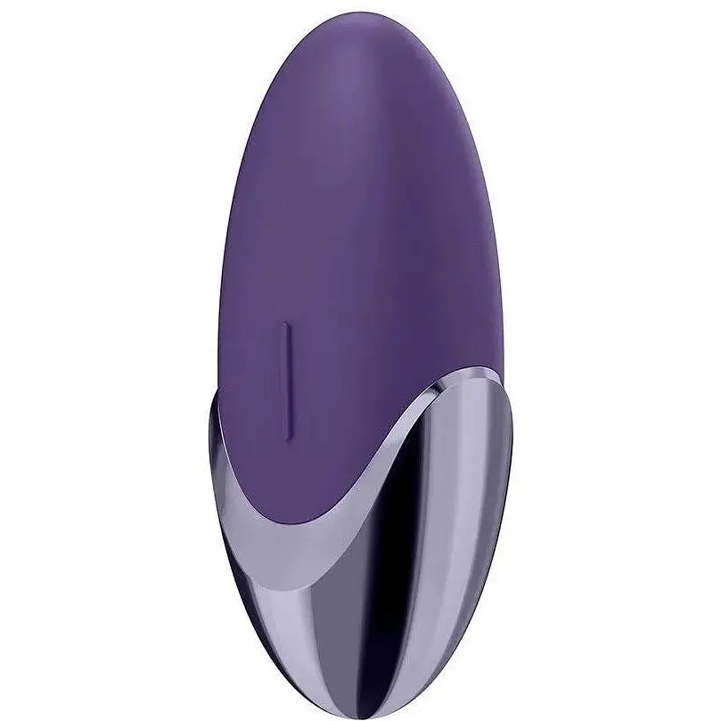 Потужний вібратор Satisfyer Lay-On Purple Pleasure - фото 2