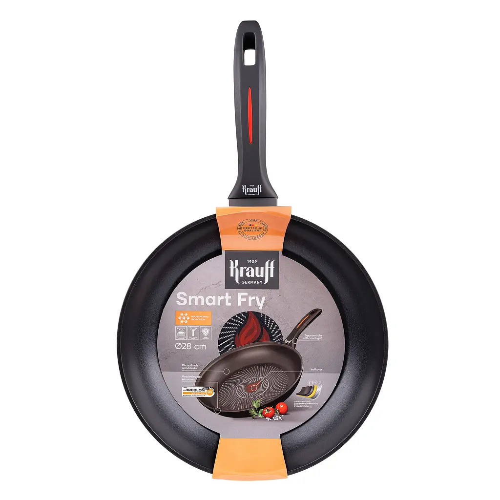 Сковорода Krauff Smart Fry 28 см (25-45-140) - фото 3