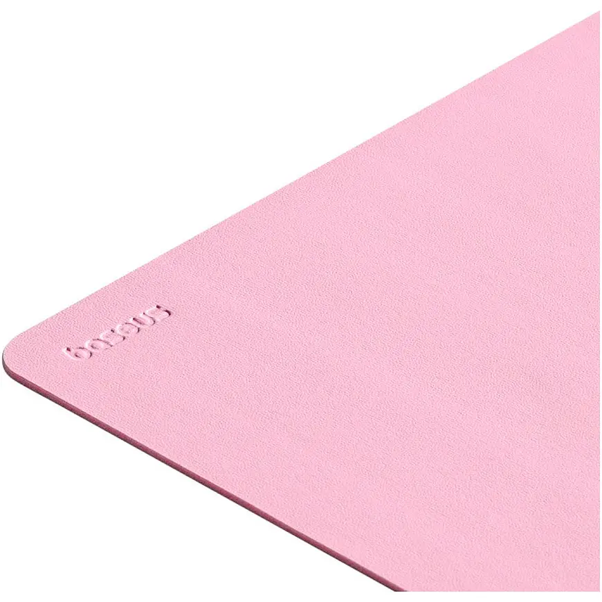 Килимок для миші Baseus Mouse Pad Baby Pink [B01055504411-00] [100815] - фото 2