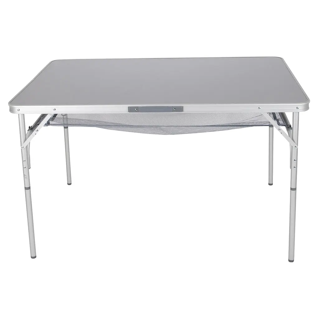 Стол Bo-Camp Premium 118x78 cm Серый - фото 2