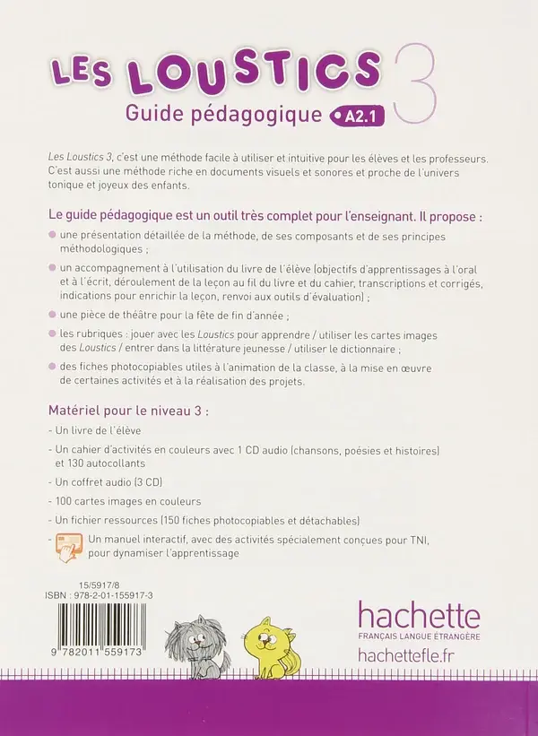 Les Loustics. Niveau 3. Guide pedagogique - фото 2