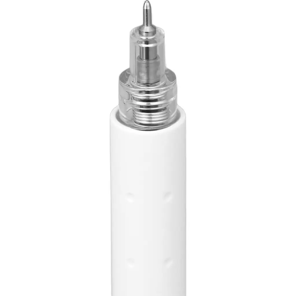 Набір ручок KacoGreen K1028 Rocket Plastic Gel Ink Pen 4шт [118450] - фото 4