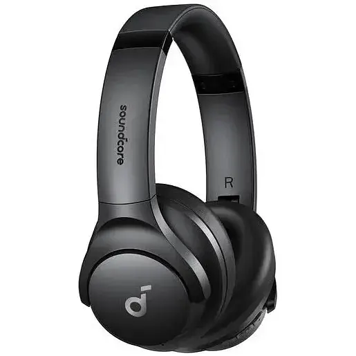 Навушники з мікрофоном Anker SoundCore Q20i Black (A3004G11) - фото 5