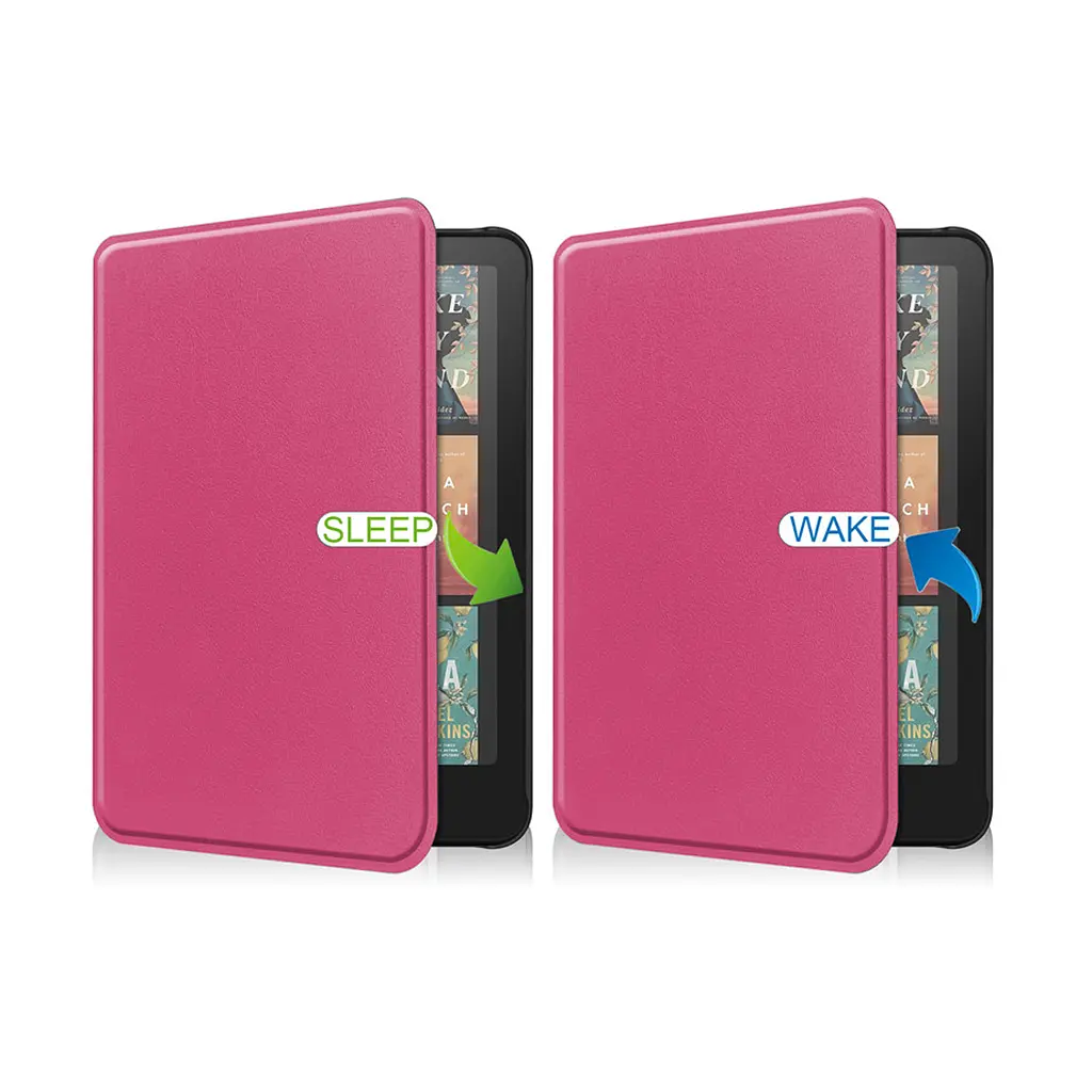 Чохол ArmorStandart для Amazon Kindle Paperwhite 12th Gen 2024 / Kindle Colorsoft Rose Red (ARM81970) - фото 4