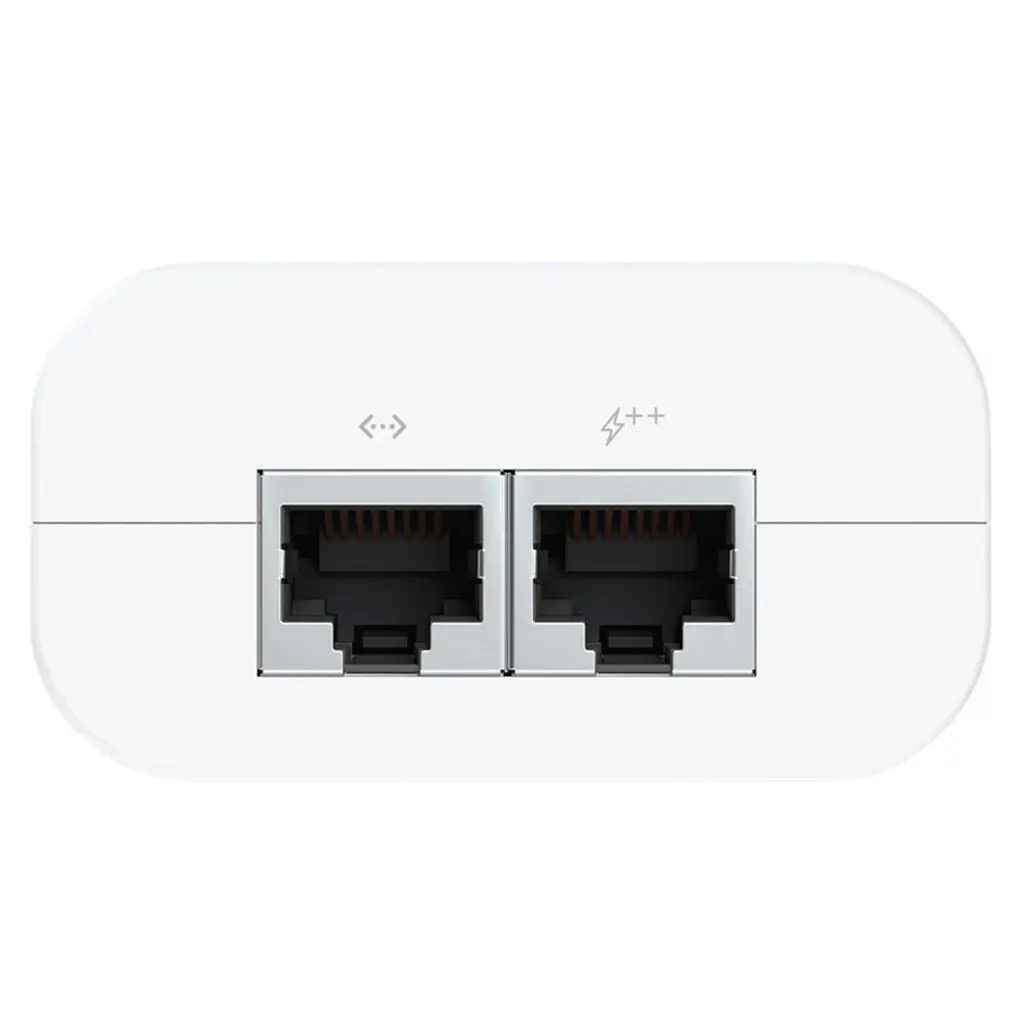 Адаптер PoE Ubiquiti U-POE+ - фото 4