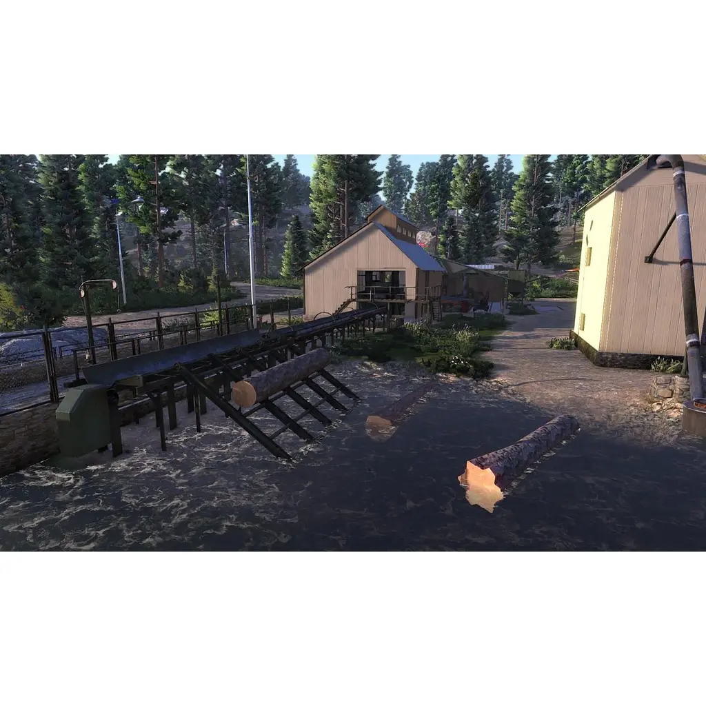 Ключ активації Microsoft Lumberjack's Dynasty для Xbox One/Series - фото 6