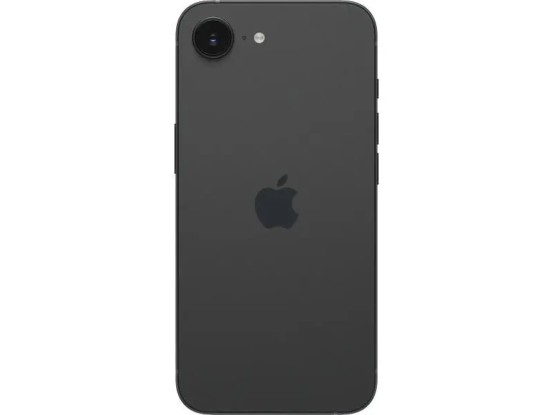 Смартфон Apple iPhone 17e 256GB Black (MHRV4) - фото 5