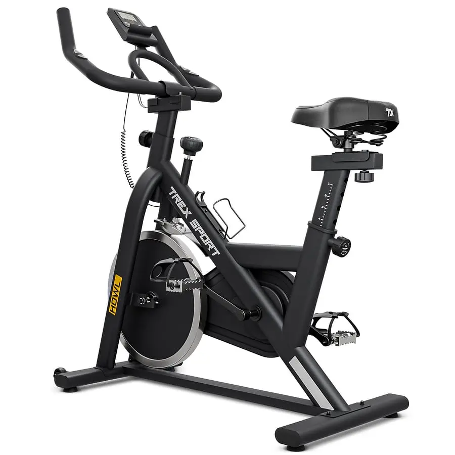 Спінбайк Trex Sport TX-640SB HOWL чорний - фото 16