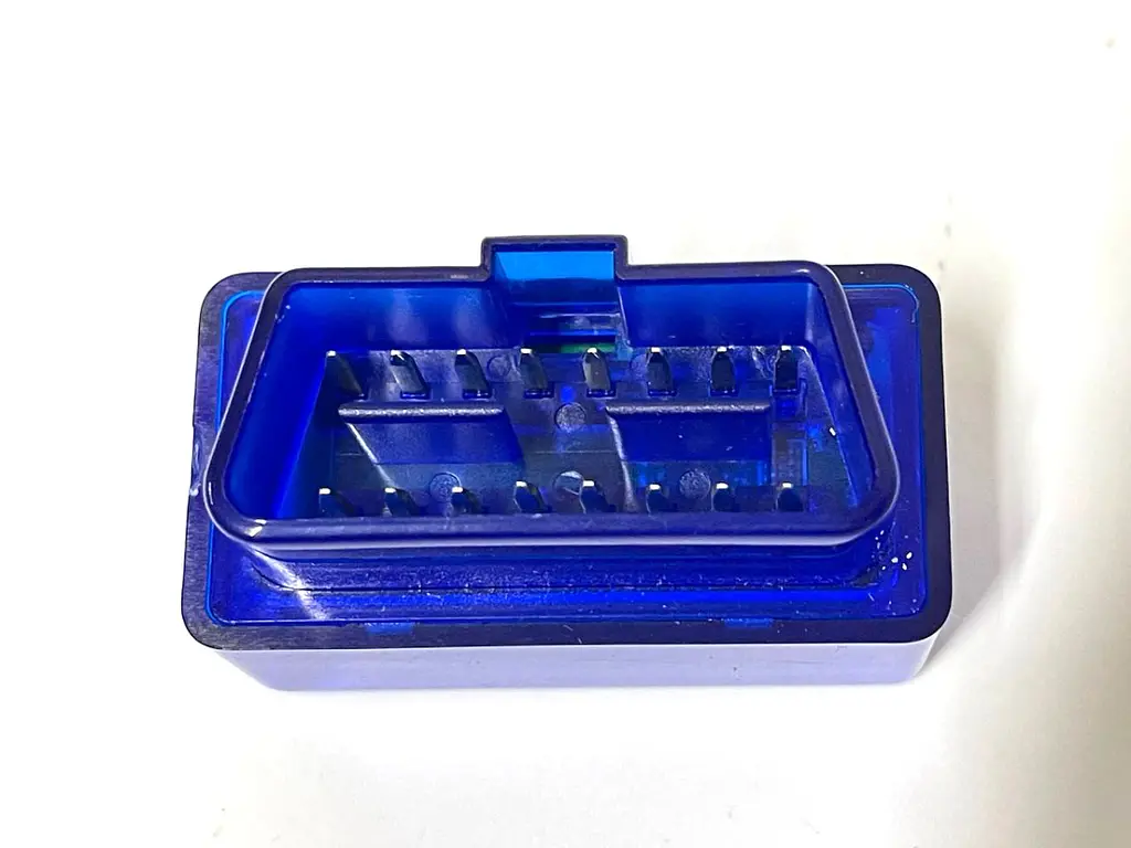 Автосканер ELM 327 Mini OBD-2 версія v1.5 Bluetooth OEM PIC18F25K80 - фото 2