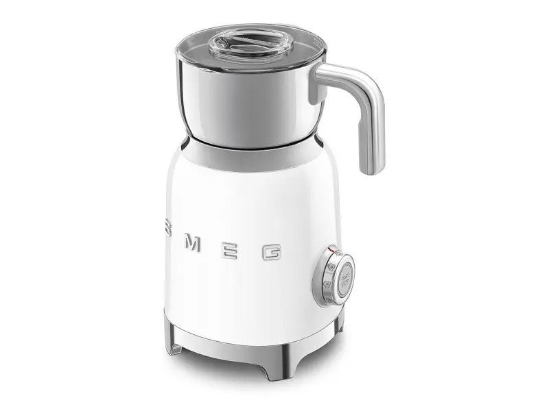 Спінювач молока Smeg MFF11WHEU - фото 3