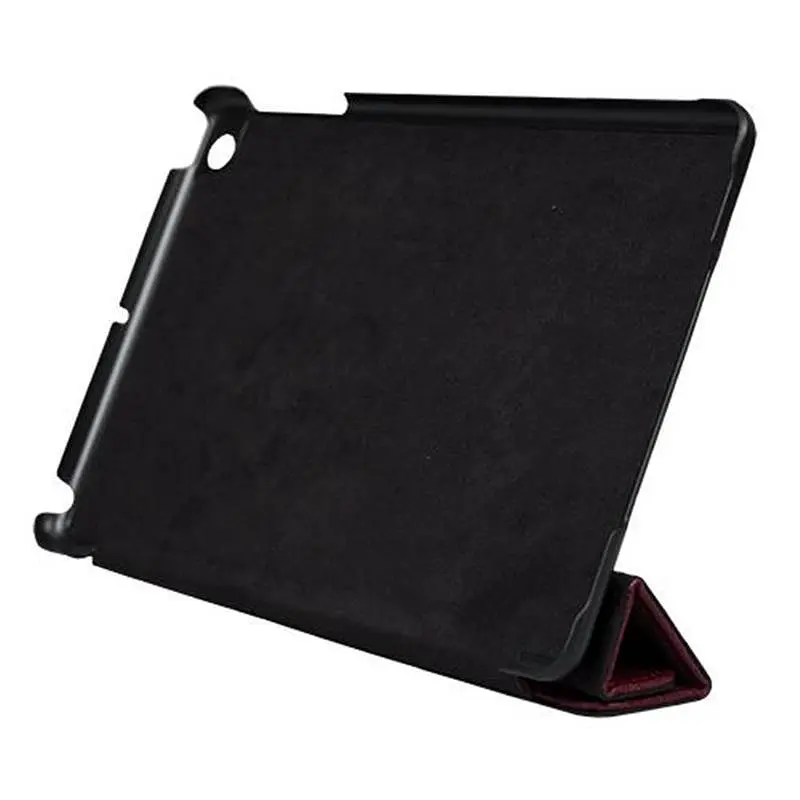 Чохол-книжка Continent для Apple iPad mini 1 (2012) Фіолетовий (IPM41VI) - фото 4