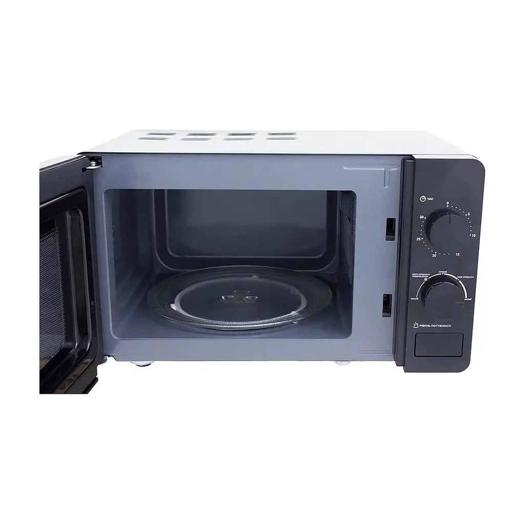 Мікрохвильова піч PRIME Technics PMW 20764 KB (PMW20764KB) - фото 5