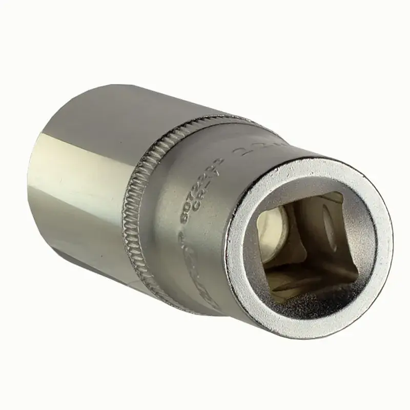 Насадка шестигранна довга 1/2" 22мм CrV ULTRA (6072222) - фото 7