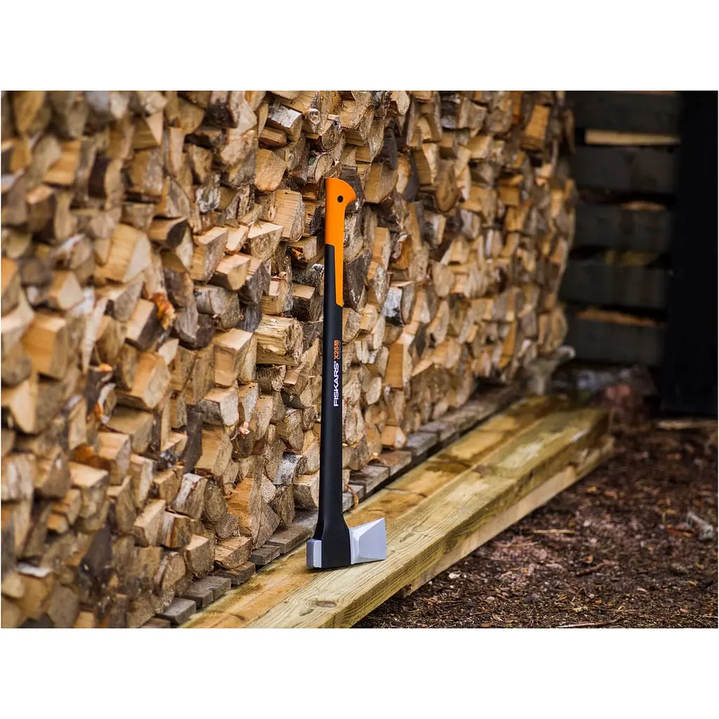 Сокира-колун Fiskars X25 XL 122483 (1015643) - фото 9