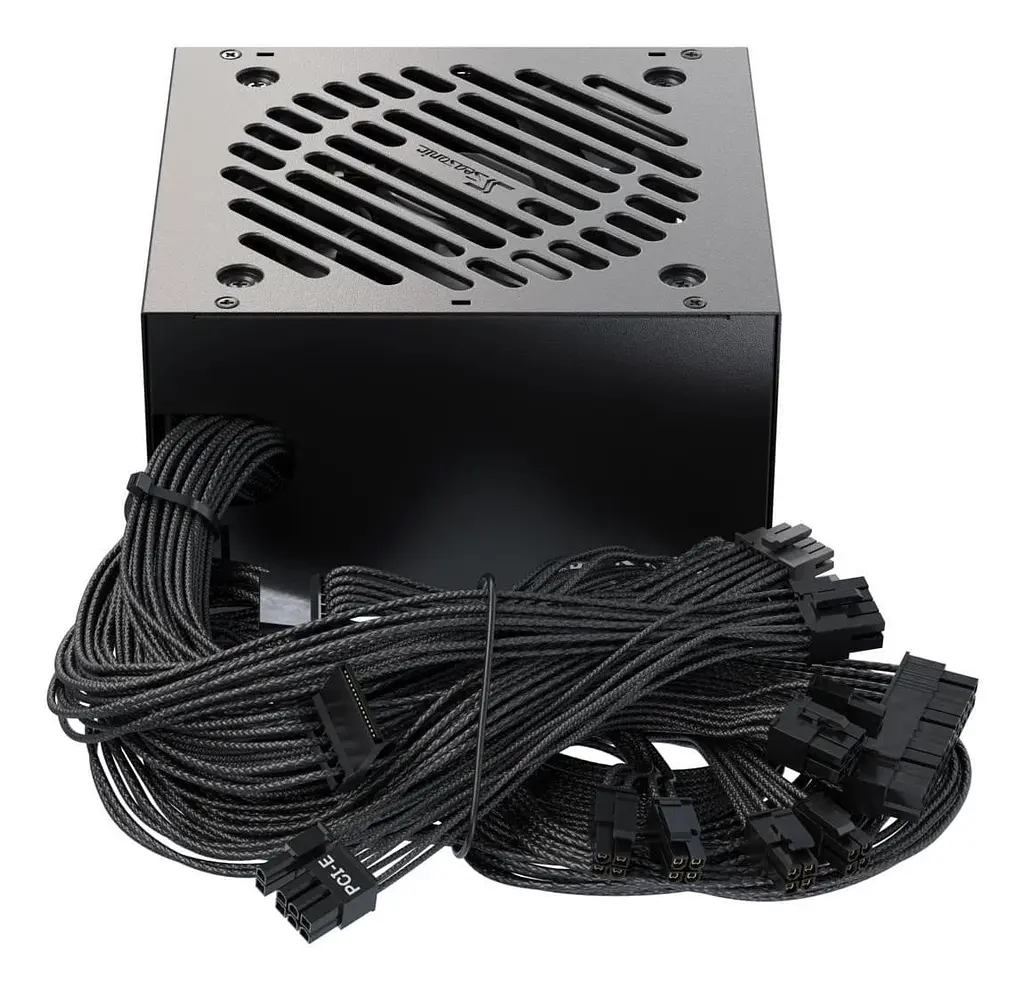 Блок живлення Seasonic CORE BC 850W 80+ Bronze (CORE BC-850 ATX31) - фото 6