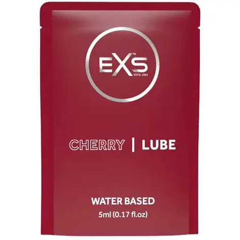 Лубрикант EXS Cherry Lube 5 мл 71240603935 104767