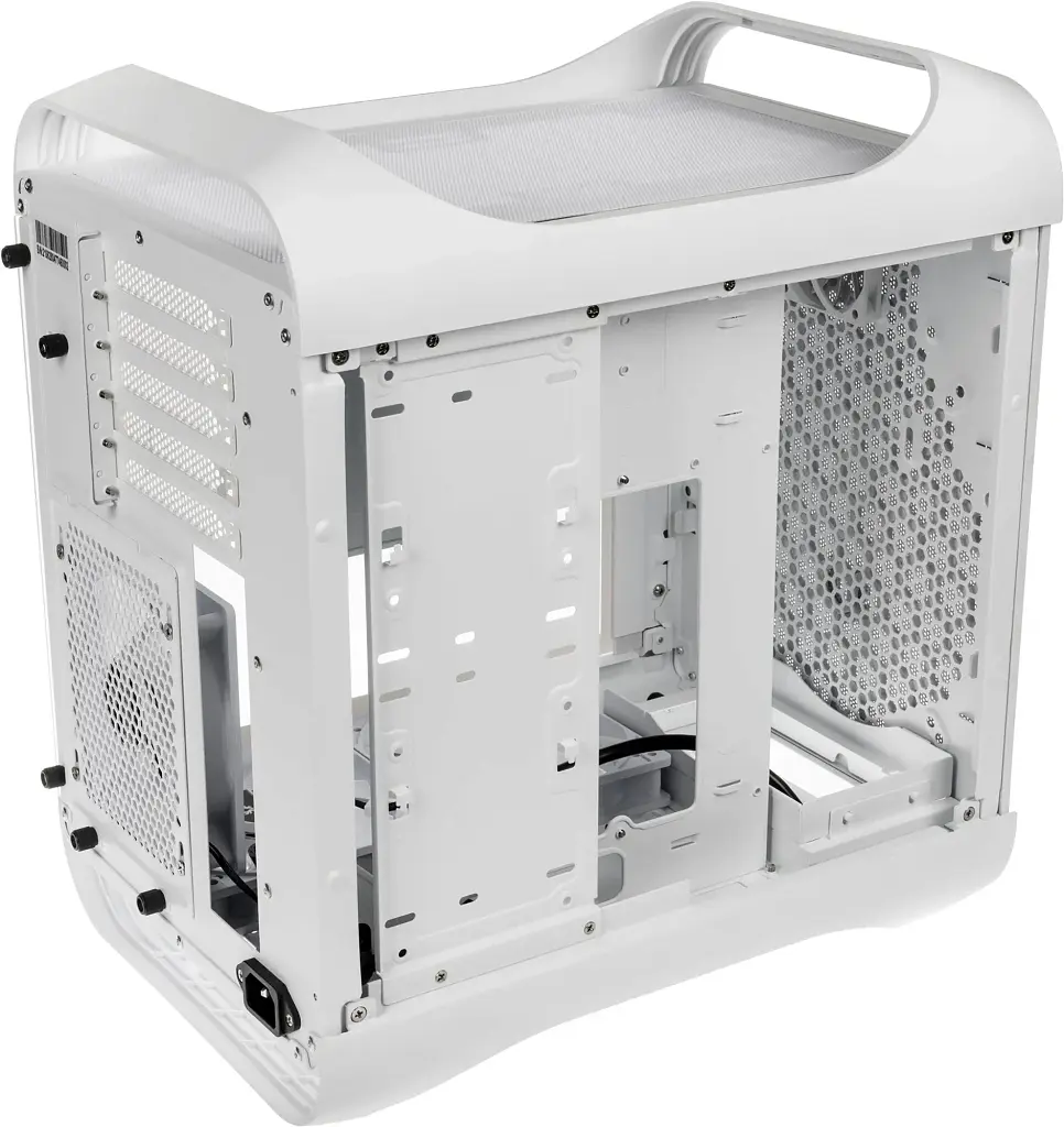 Корпус BitFenix ​​Prodigy M 2022 ARGB White (BFC-PM2-300-WWGSW-3A) - фото 6