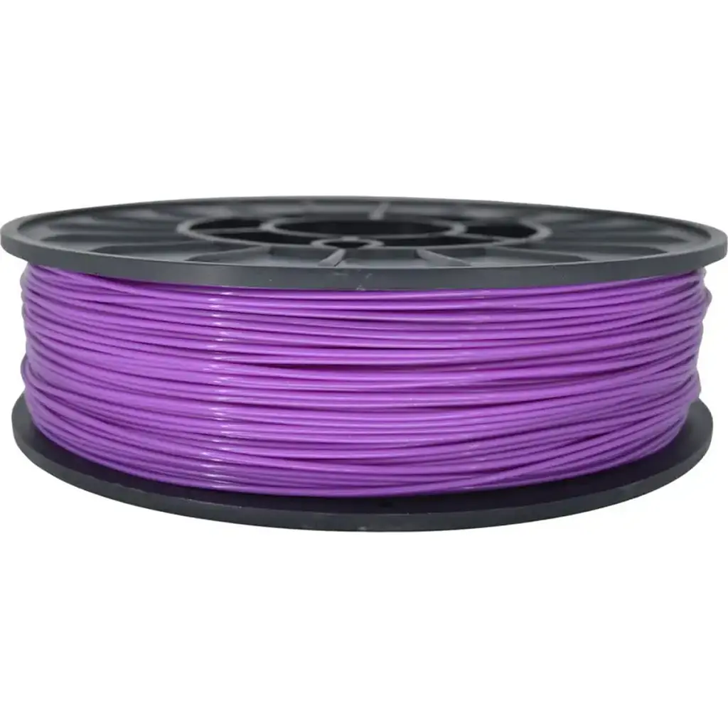 Пластик для 3D-принтера 3Dplast PETG 1.75мм, 0.85кг, violet (3DPTG17508VYL) - фото 2