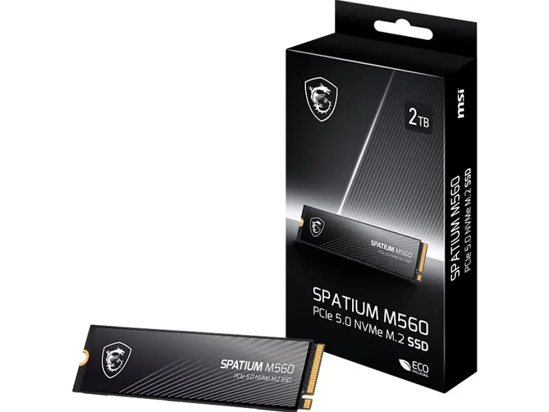 SSD-накопичувач SanDisk Spatium M560 2 TB (S78-440Q940-P83) - фото 5