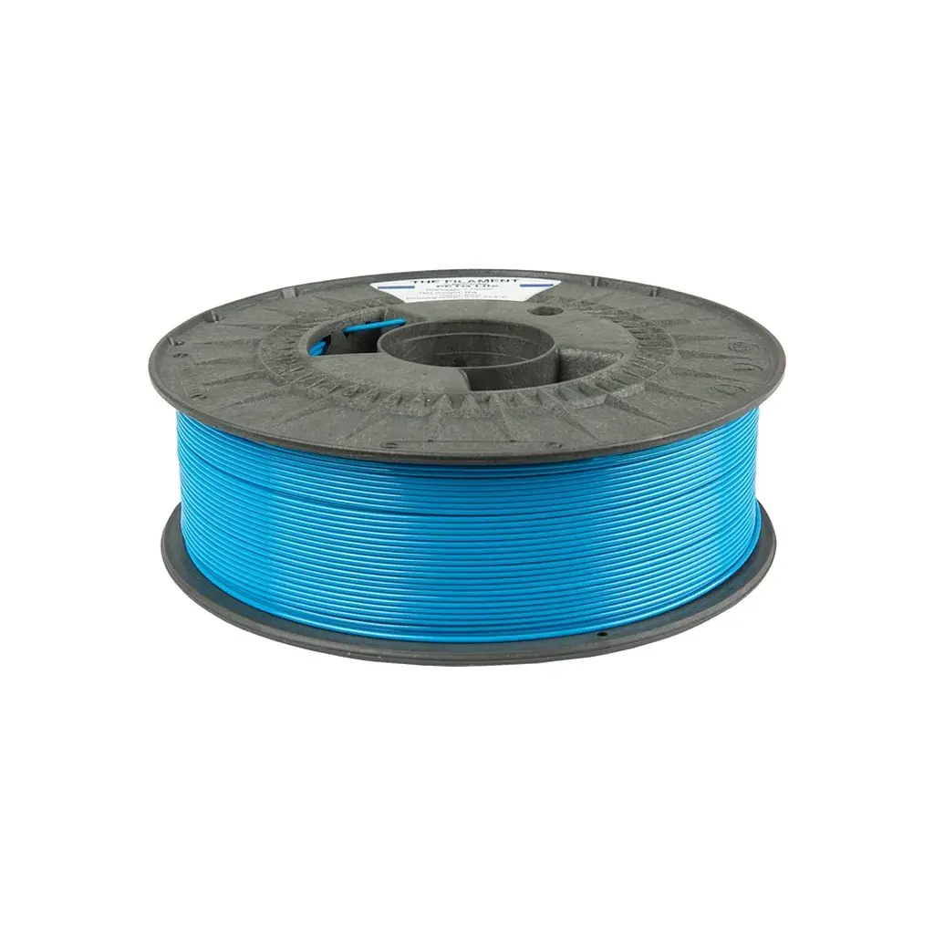 Пластик для 3D-принтера The Filament PETG Lite 1.75mm BLUE 1kg (TF-24240) - фото 2