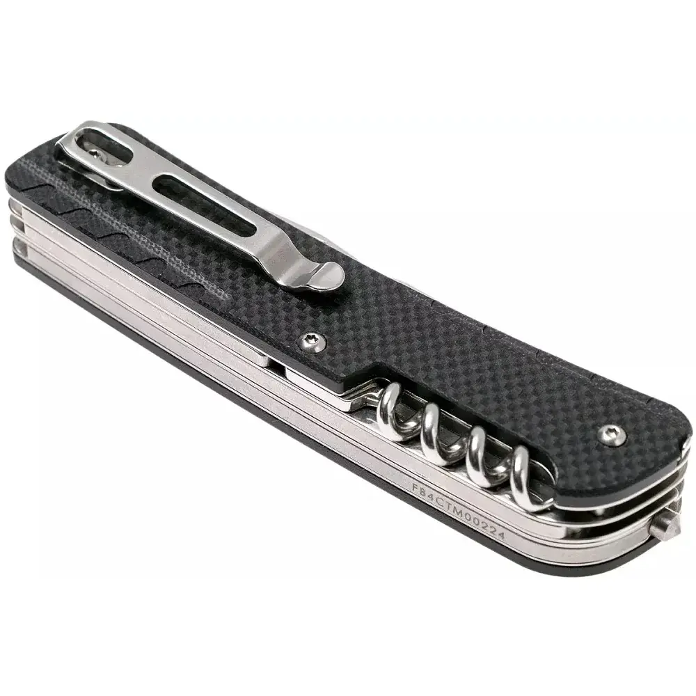 Мультитул Ruike Trekker LD31 Чорний - фото 4