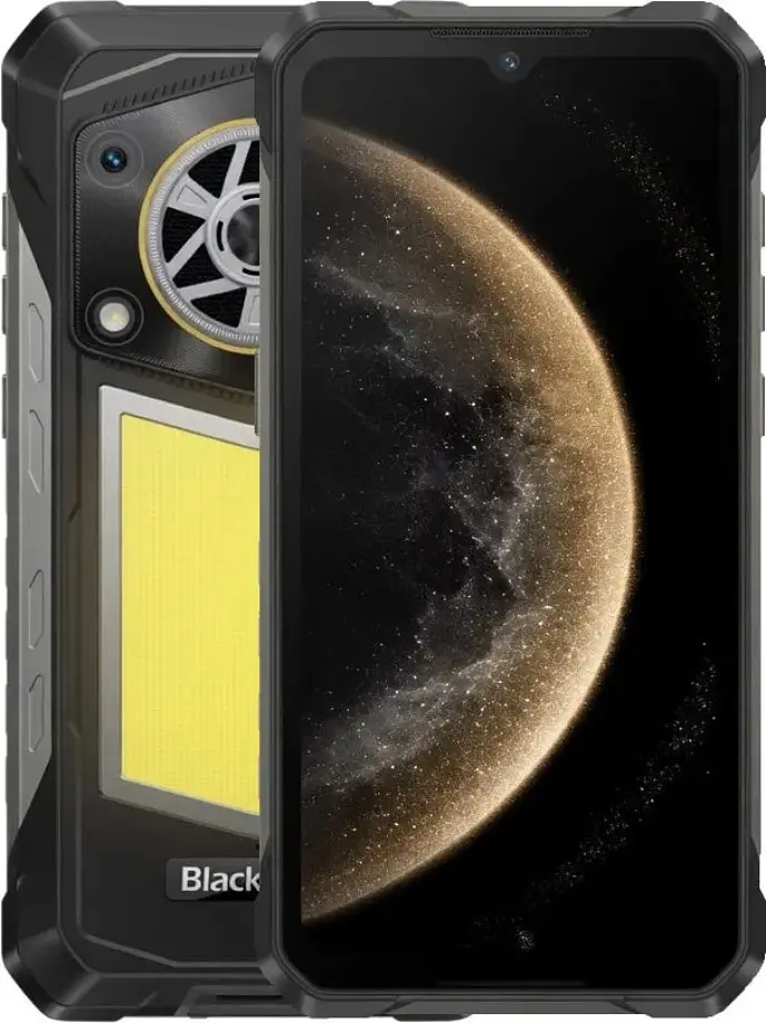 Смартфон Blackview Rock 5 6/256GB Black (Global) NFC - фото 2
