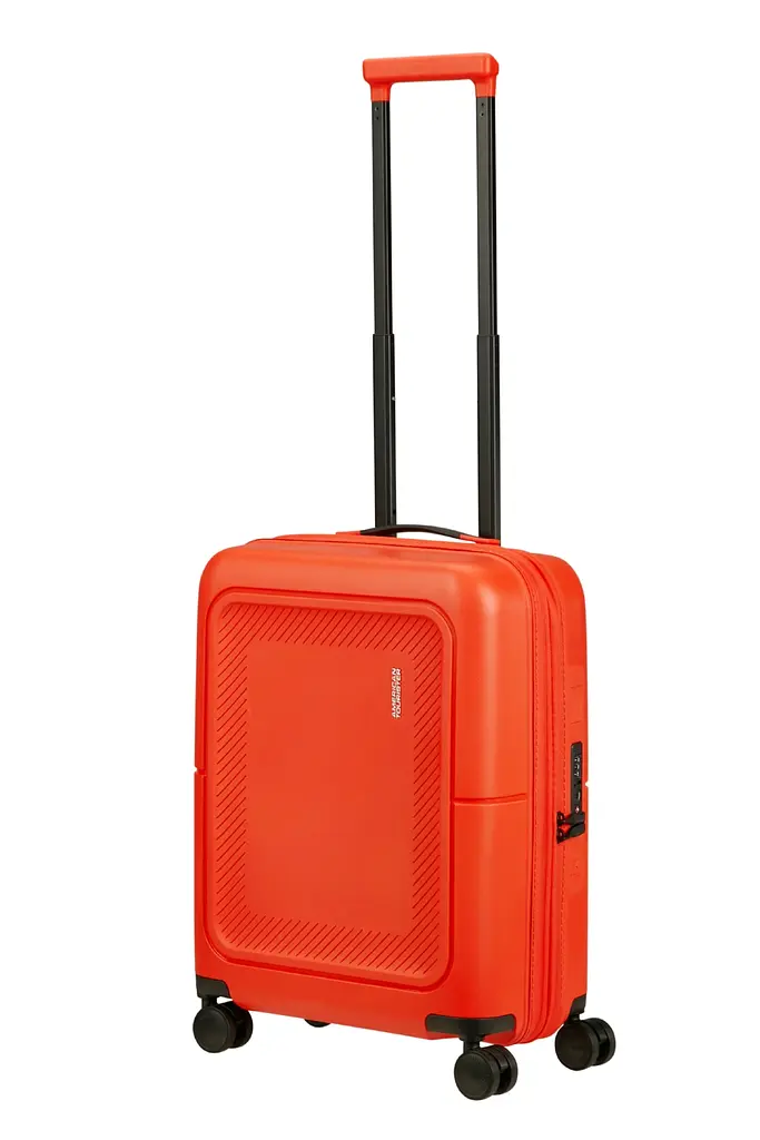 Валіза American Tourister DASHPOP 55 см TANGERINE RED 55x40x20(23) MG5*00001 - фото 9