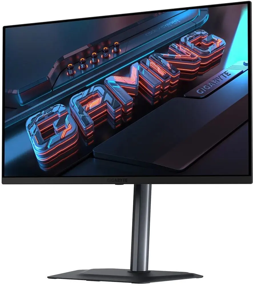 Монітор Gigabyte 27" Gaming QD-OLED Black 240Hz (MO27U2) - фото 4