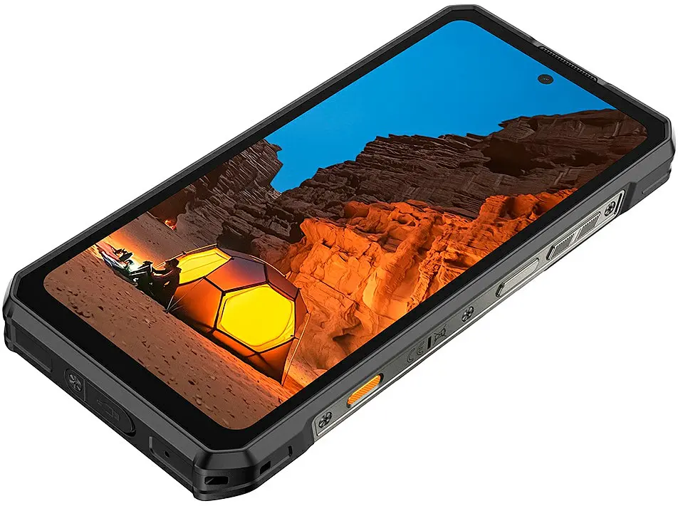 Смартфон UleFone Armor 30 12/512GB Black (Global) - фото 8