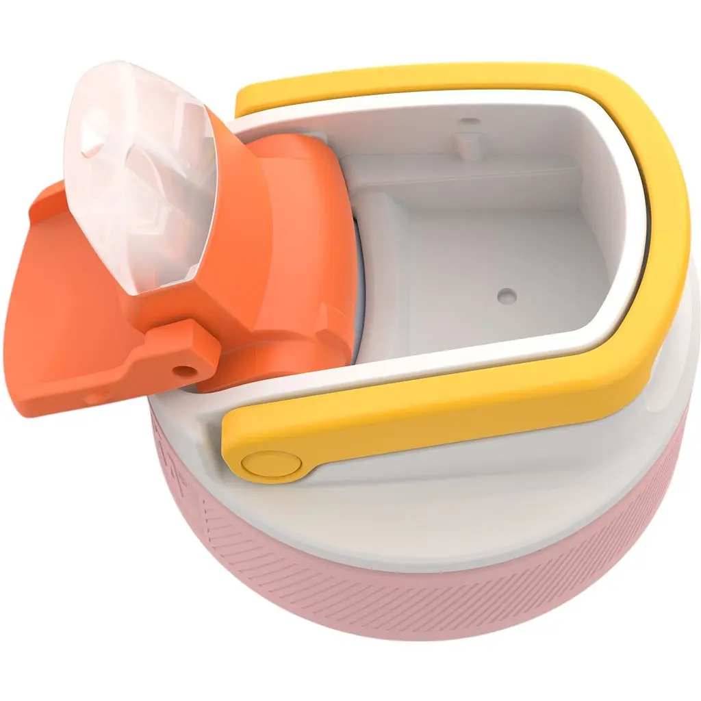 Пляшка тританова Kambukka Lagoon 1 л рожева (11-04055) - фото 6