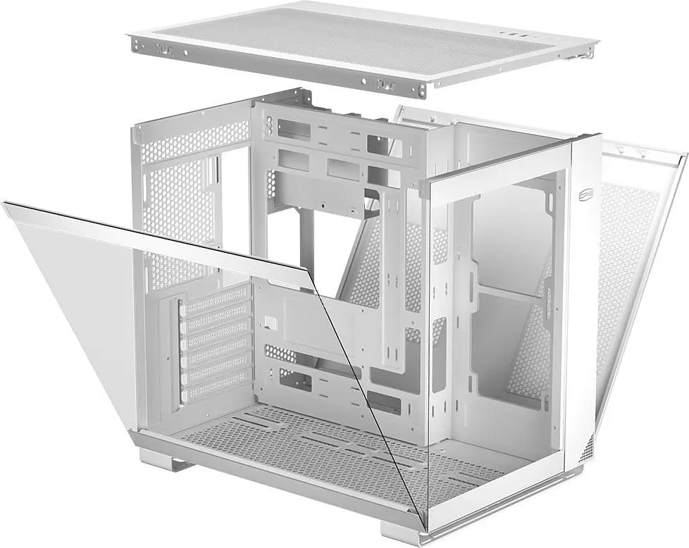 Корпус PcCooler C3 T500 WH (C3 T500WH) - фото 7