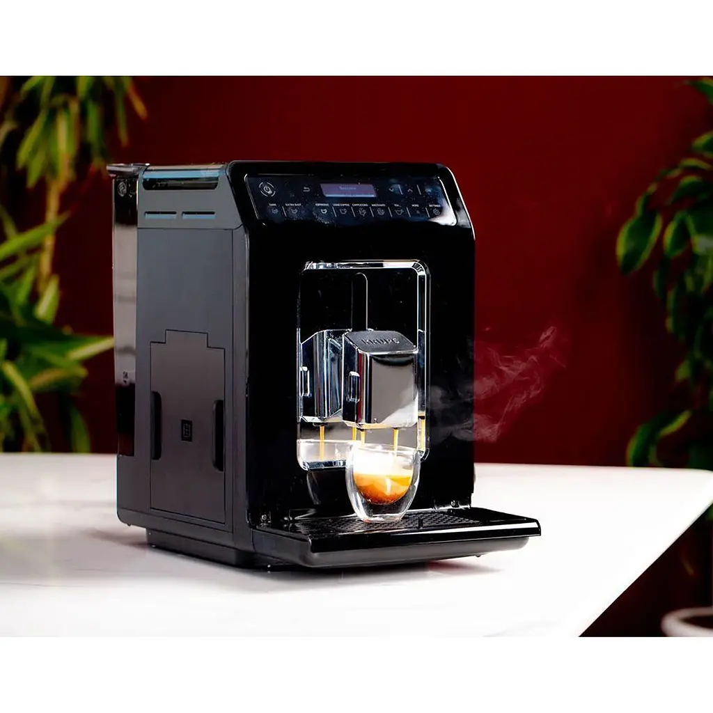 Кофемашина Krups Evidence (EA890810) - фото 23