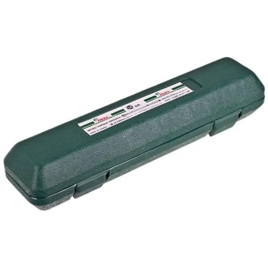 Динамометрический ключ Hans 1/4DR 5-25HM 275 мм 580 г (2170Nm) - фото 4