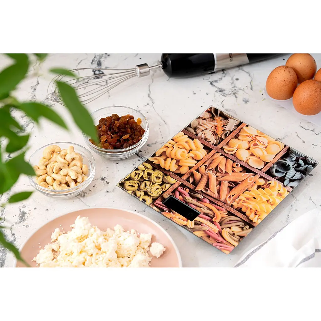 Ваги кухонні Ardesto Pasta (SCK-893PASTA) - фото 7
