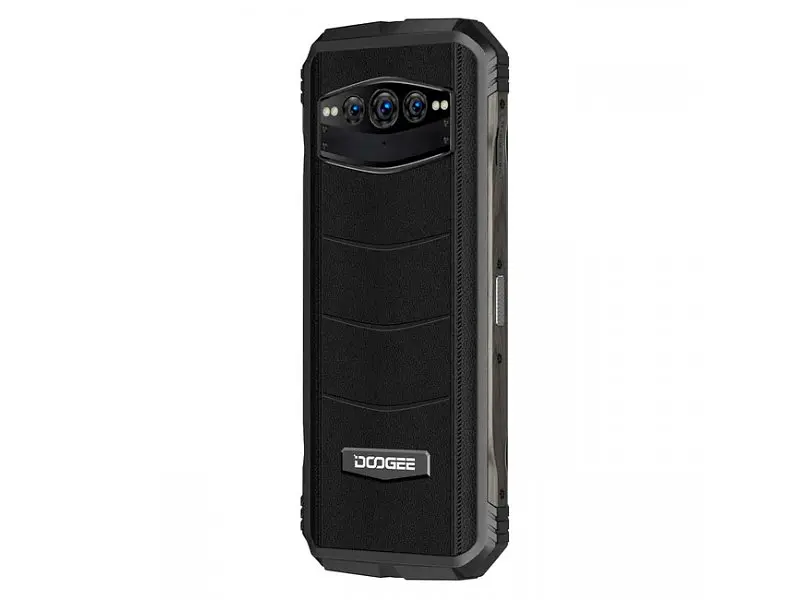 Захищений смартфон DOOGEE V30T 12/256 GB Galaxy Grey - фото 3