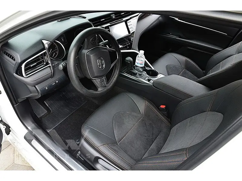 Авточохли модельні MW Brothers для Toyota Camry V 70 c 2017 - фото 3