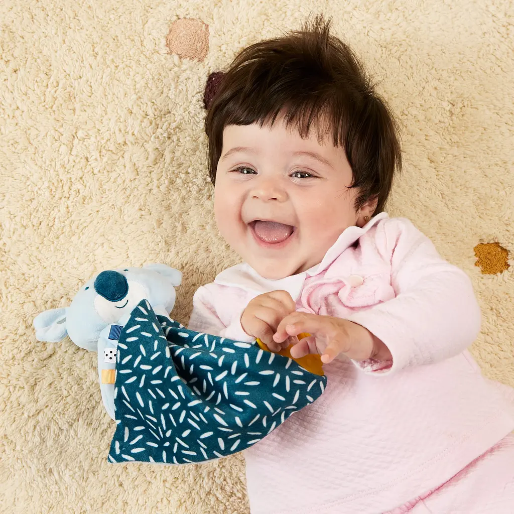 Текстильний комфортер Miniland Baby Koala (97381) - фото 6