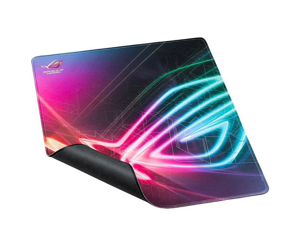 Ігрова поверхня ASUS ROG Strix Edge Fuchsia (90MP00T0-B0UA00) - фото 4
