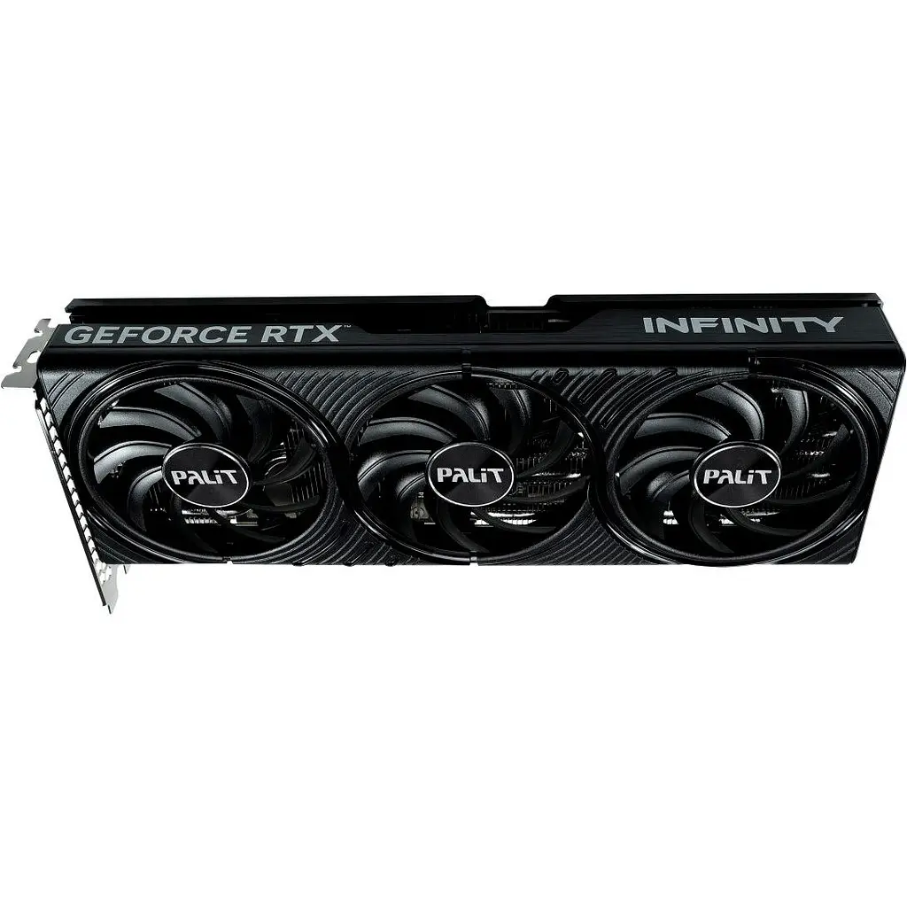 Відеокарта Palit GeForce RTX 5070 Infinity 3 OC (NE75070S19K9-GB2050S) UA [135669] - фото 4