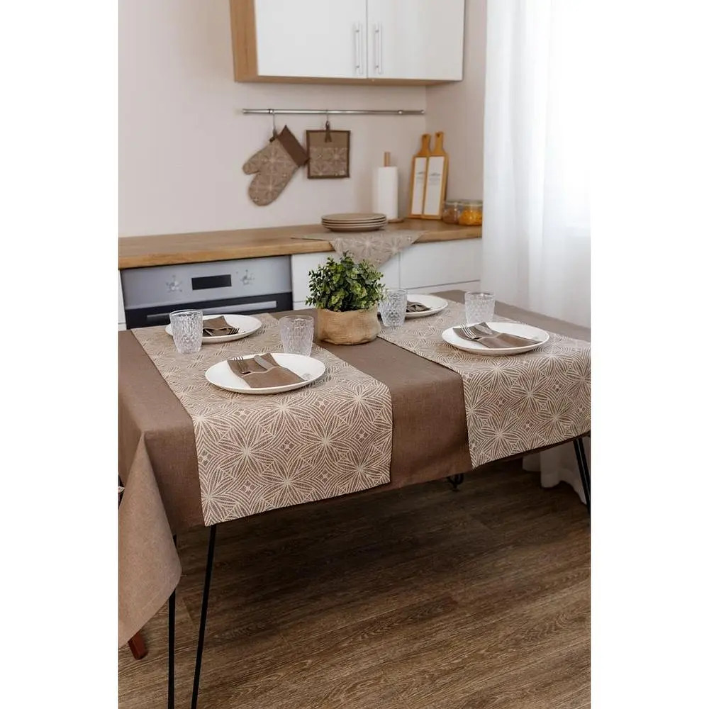 Доріжка Прованс Кориця 140х40 см (41129) - фото 6