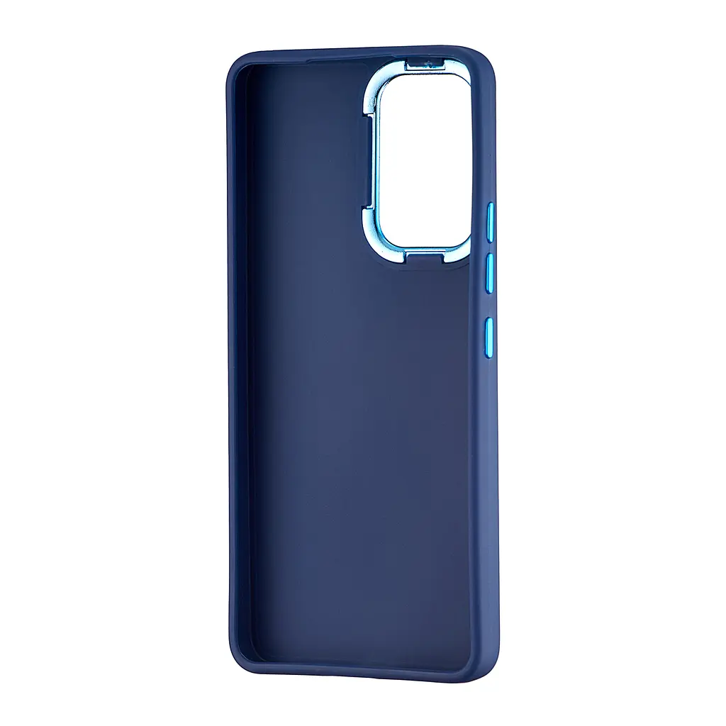 Чохол Leather Case Samsung A53 5G (A536) Dark Blue - фото 2