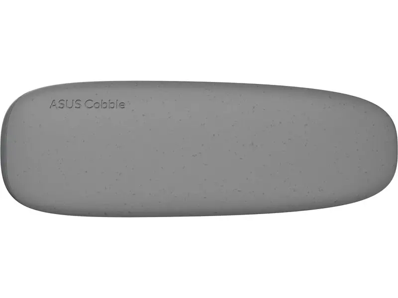 Кишеня зовнішня Asus COBBLE/GRAY/G/AS/ESD-A1A /GRAY/G (90DD02R6-M09000) - фото 9