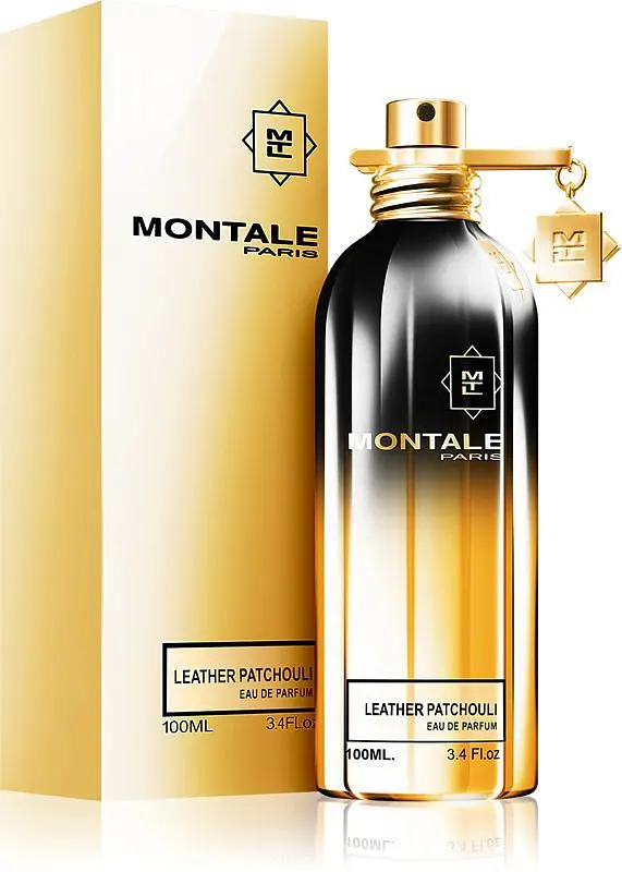 Парфумована вода Montale Leather Patchouli 100 мл - фото 2