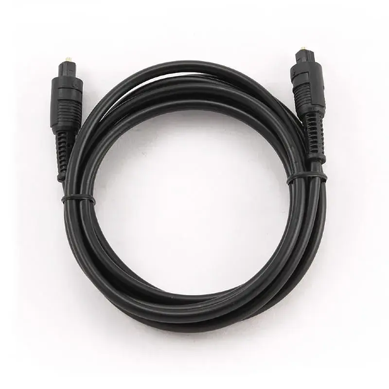 Кабель мультимедійний Optical Toslink 2.0m Cablexpert (CC-OPT-2M) - фото 2