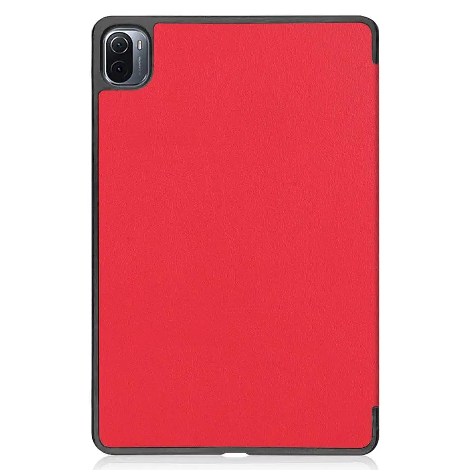 Чехол Primolux для планшета Xiaomi Mi Pad 5 / Mi Pad 5 Pro 11" Slim Red - фото 2