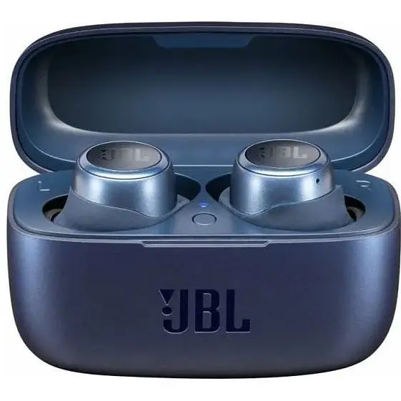 Бездротові навушники JBL Live 300TWS (JBLLIVE300TWSBLU) блакитні JBLLIVE300TWSBLU